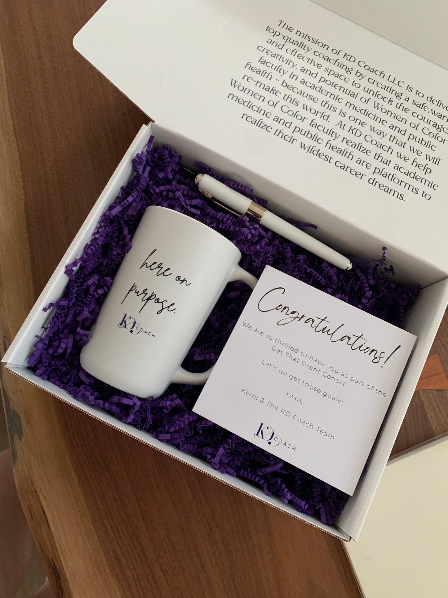 Custom + Corporate Gift Boxes