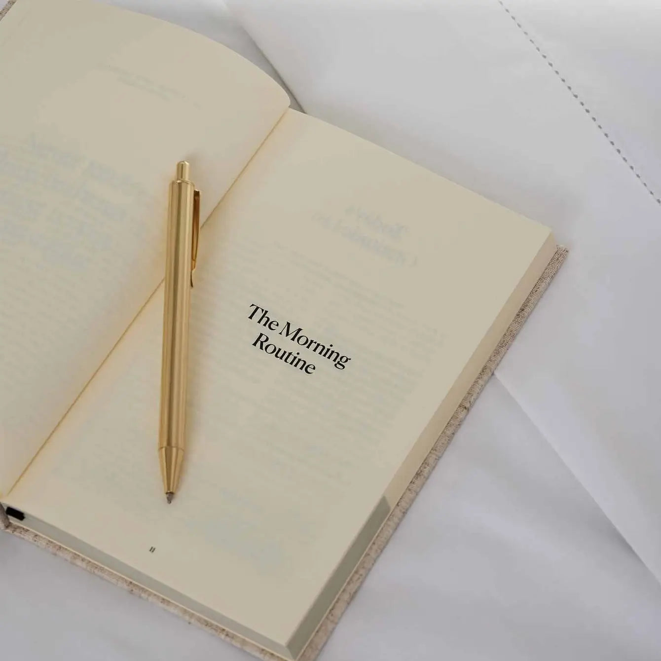 The Five Minute Journal