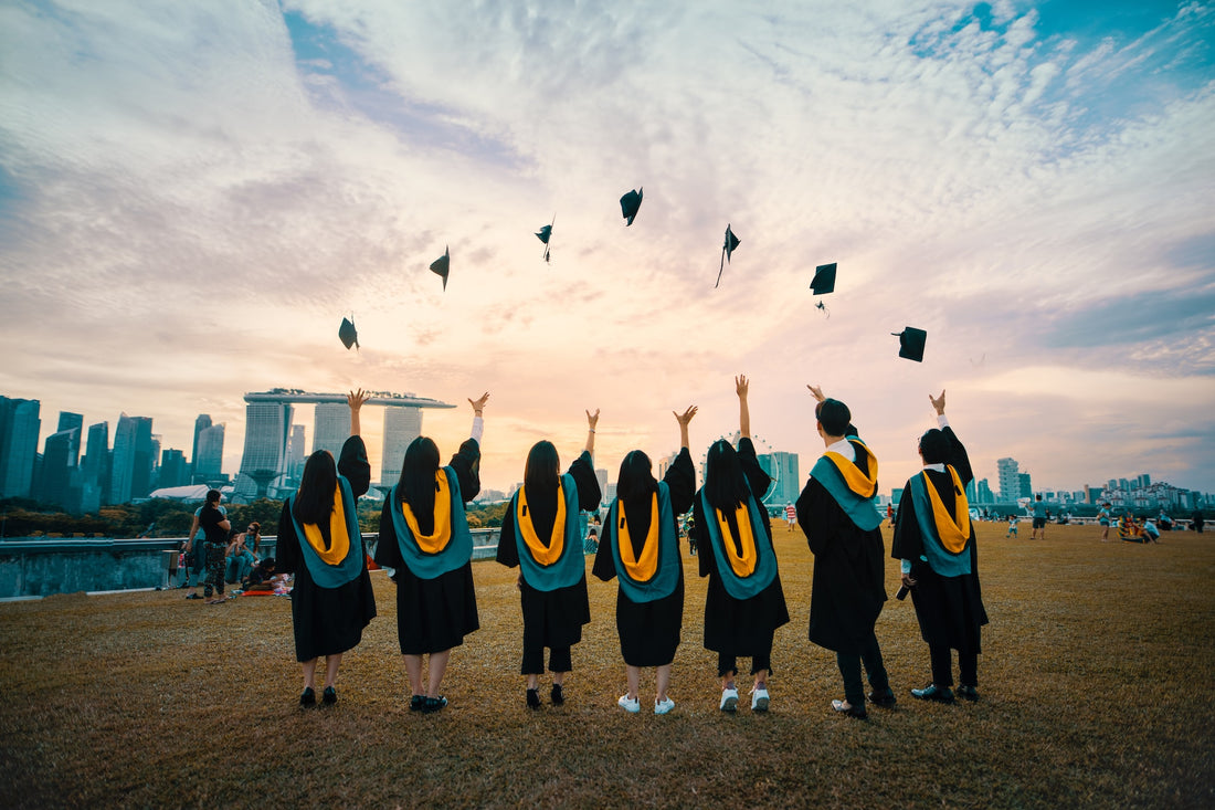Set Yourself Up for Success: Lux Lifestyle's Best Advice for College Graduates
